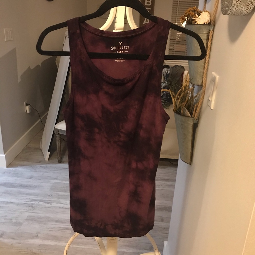 American eagle soft & sexy tank top medium